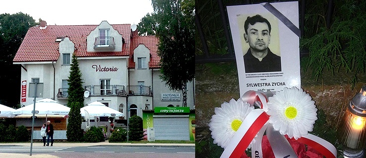 Elblążanie uczcili 30. rocznicę śmierci ks. Sylwestra Zycha