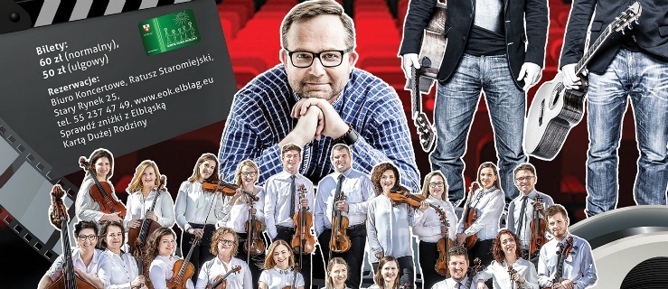 Elbląg. Muzyczne ścieżki kinematografii - Celuloid