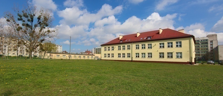 Elbląg. Na żłobek i przedszkole przy Lotniczej jeszcze poczekamy