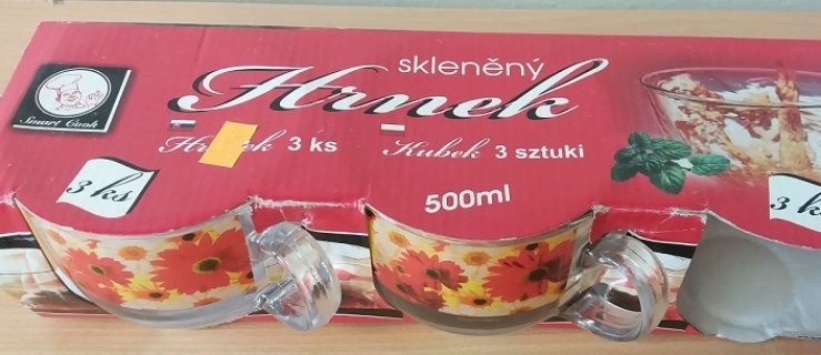 Uważaj, nie  pij z tych filiżanek. Sanepid  ostrzega 