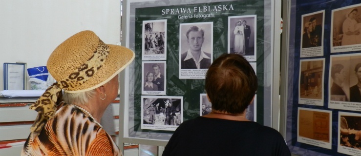 Wystawa „Galeria zdjęć. Sprawa Elbląska