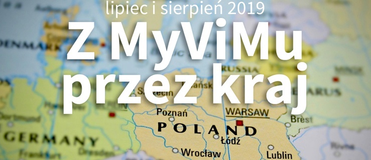 Elbląg na trasie „Z MyViMu przez kraj