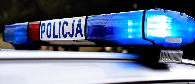 Pijany mężczyzna przyjechał zgłosić kradzież telefonu. Sytuacja zakończyła się w nietypowy sposób