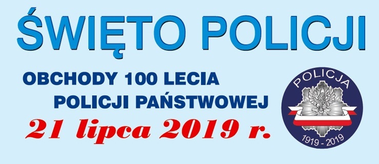 Święto Policji. Festyn dla mieszkańców Elbląga
