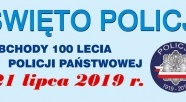 Święto Policji. Festyn dla mieszkańców Elbląga