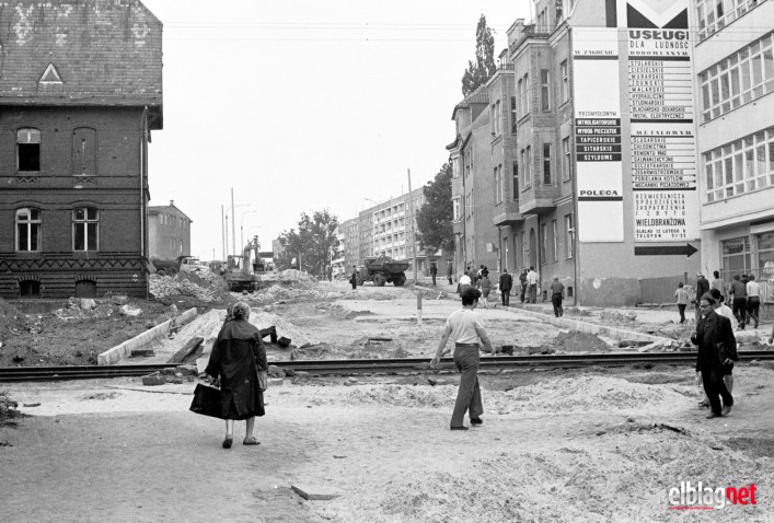 40 lat minęło ..... na ulicy12 lutego