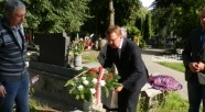 Złożyli kwiaty na grobach skazanych w Sprawie Elbląskiej