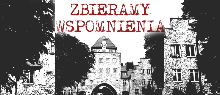 Prześlij wspomnienie o powojennym Elblągu