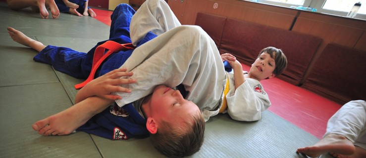 Zapraszamy do kibicowania młodym judokom już w najbliższą sobotę! 