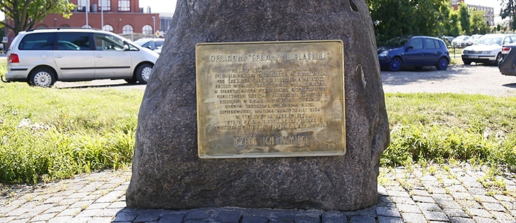 Obelisk Sprawy Elbląskiej