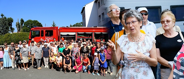 Śladami Sprawy Elbląskiej. Grażyna Wosińska opowiedziała o wydarzeniach sprzed 70 lat (+ zdjęcia)