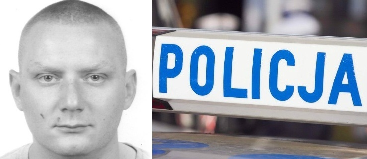 Elbląg. Poszukiwany listem gończym za...