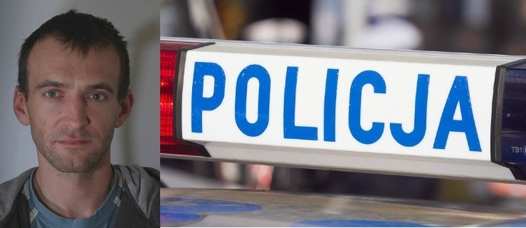 Elbląg. Marek Cieśla poszukiwany listem gończym 