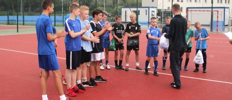 Emblong wygrał Soccer Cup. Sprawdź skład zwycięskiej drużyny
