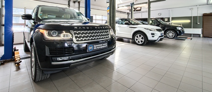 Luksusowy SUV – dlaczego warto go kupić?