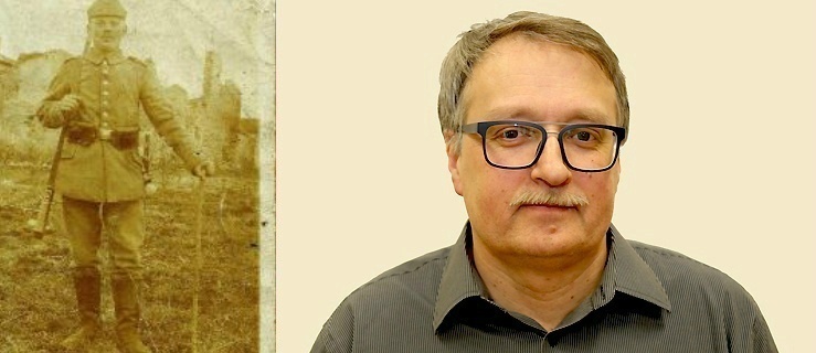 Rogata dusza. Zapowiedź publikacji elbląskiego pisarza