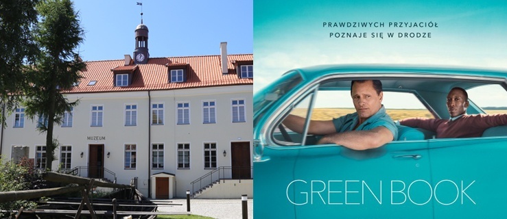 „Kino pod chmurką”. Razem obejrzymy „Green Book”