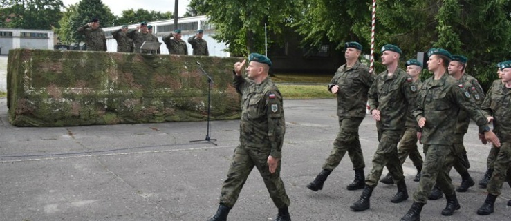 Elbląg. Pierwsza zbiórka na Łęczyckiej