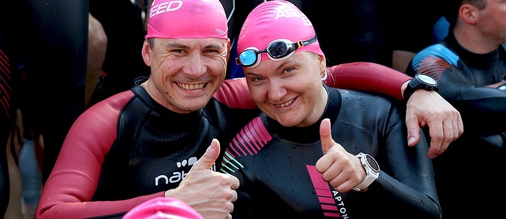 Garmin Iron Triathlon Elbląg 2019. Tak było (+ zdjęcia)