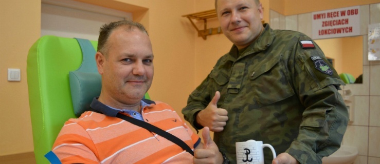 Oni przelewali krew. My także możemy