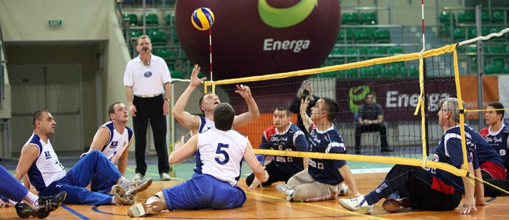  XV Międzynarodowy Turniej Elbląg CUP w Piłce Siatkowej na Siedząco