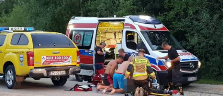Dwie kobiety nie żyją. Skakały ze spadochronem 