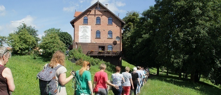 Elbląg. Kolejna sobota (10.08) z przewodnikiem
