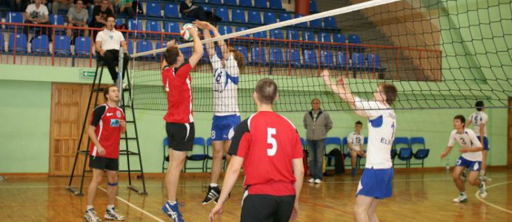 Nasz patronat. Turbinalia 2013 PWSZ w Elblągu – turnieje sportowe