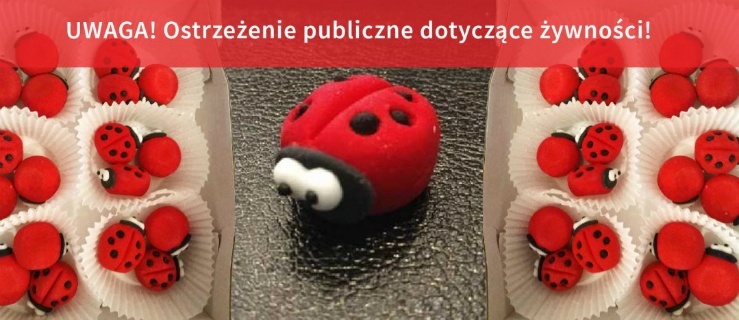 Elbląg. Te słodycze wycofano ze sklepów 