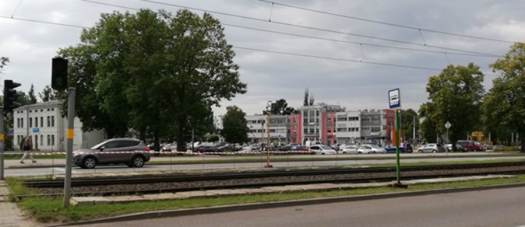 Elbląg. Przesuną przystanek 