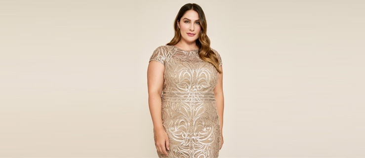 Jak wybrać idealną sukienkę plus size?