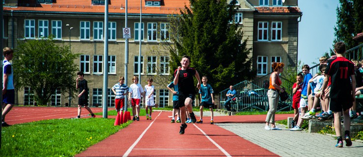 4-bój lekkoatletyczny chłopców szkół podstawowych - SP nr 18 zwycięzcą!