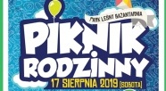 Piknik rodzinny w Bażantarni