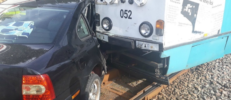 Elbląg. Wypadek na Browarnej