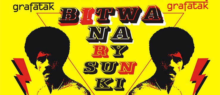 GRAFATAK - pierwsza bitwa na rysunki w Elblągu