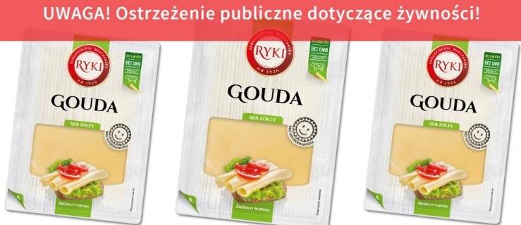 Ten ser żółty wyrzuć lub zwróć do sklepu