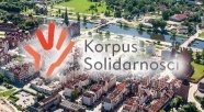 Elbląg. Zostań wolontariuszem Korpusu Solidarności. Zapisz się na spotkanie!