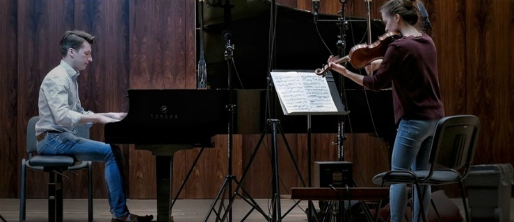 Penderecki & Lutosławski – nowa płyta Karoliny Nowotczyńskiej