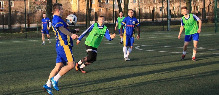Piłkarska liga MOSiR czeka na chętnych