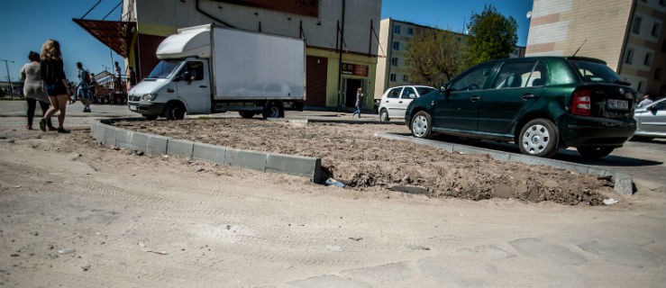 Miasto odpowiada. Parking przy Biedronce będzie remontowany