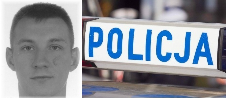 Poszukiwany listem gończym Krystian LECH 