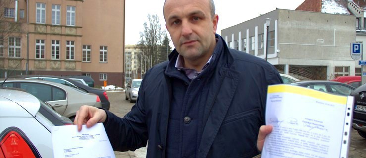 Poseł Wojciech Penkalski