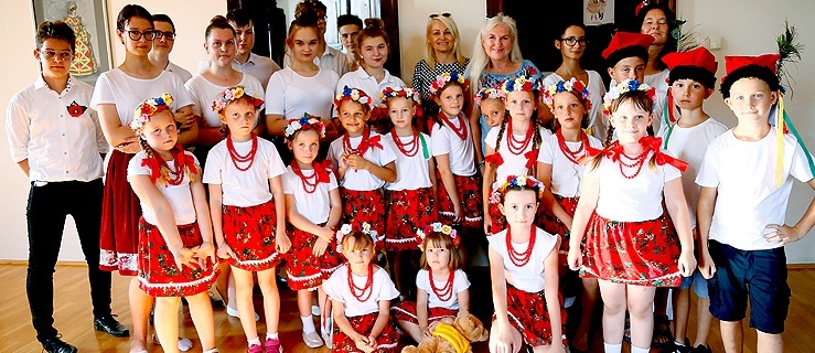 MDK w Elblągu rozwija dziecięce i młodzieżowe zespoły tańców ludowych (+ zdjęcia)