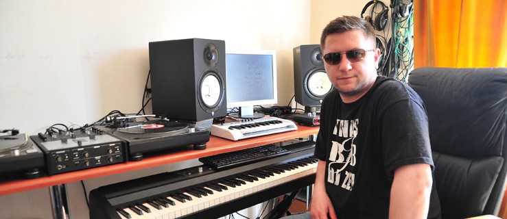 DJ ZEL o najnowszej płycie. Zobacz wideo