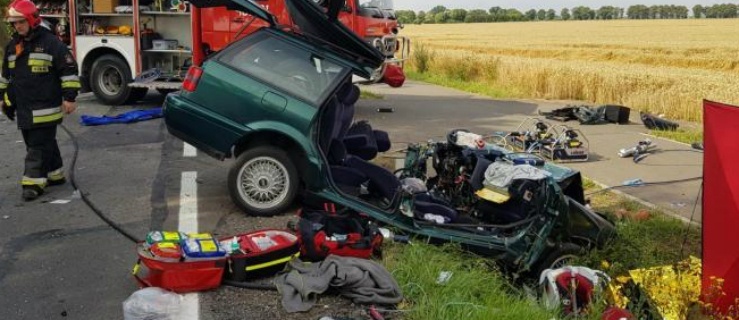 Żandarmeria Wojskowa szuka świadków śmiertelnego  wypadku