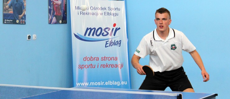 Amatorska Liga Tenisa Stołowego: Old Masters zgarnęło całą pulę