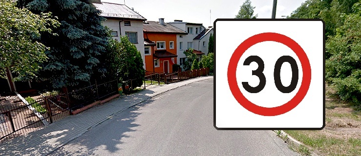 Na tych elbląskich ulicach pojawiły się nowe znaki!