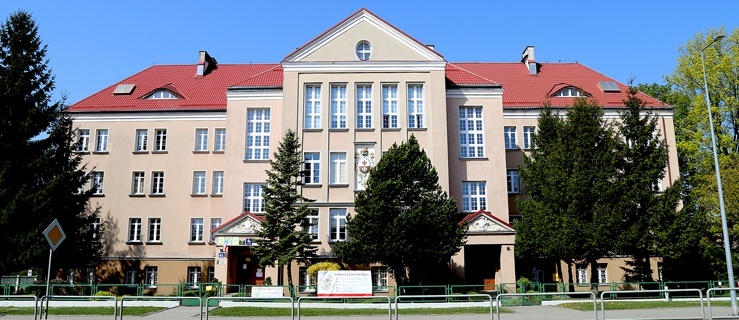 Szkoła Podstawowa nr4 im. Henryka Sienkiewicza w Elblągu