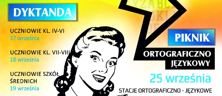 Stań w szranki z ortografią!