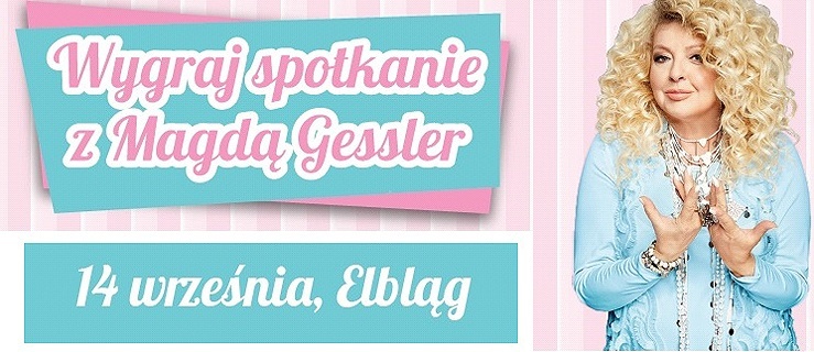 Wygraj spotkanie z Magdą Gessler oraz 50 porcji lodów!